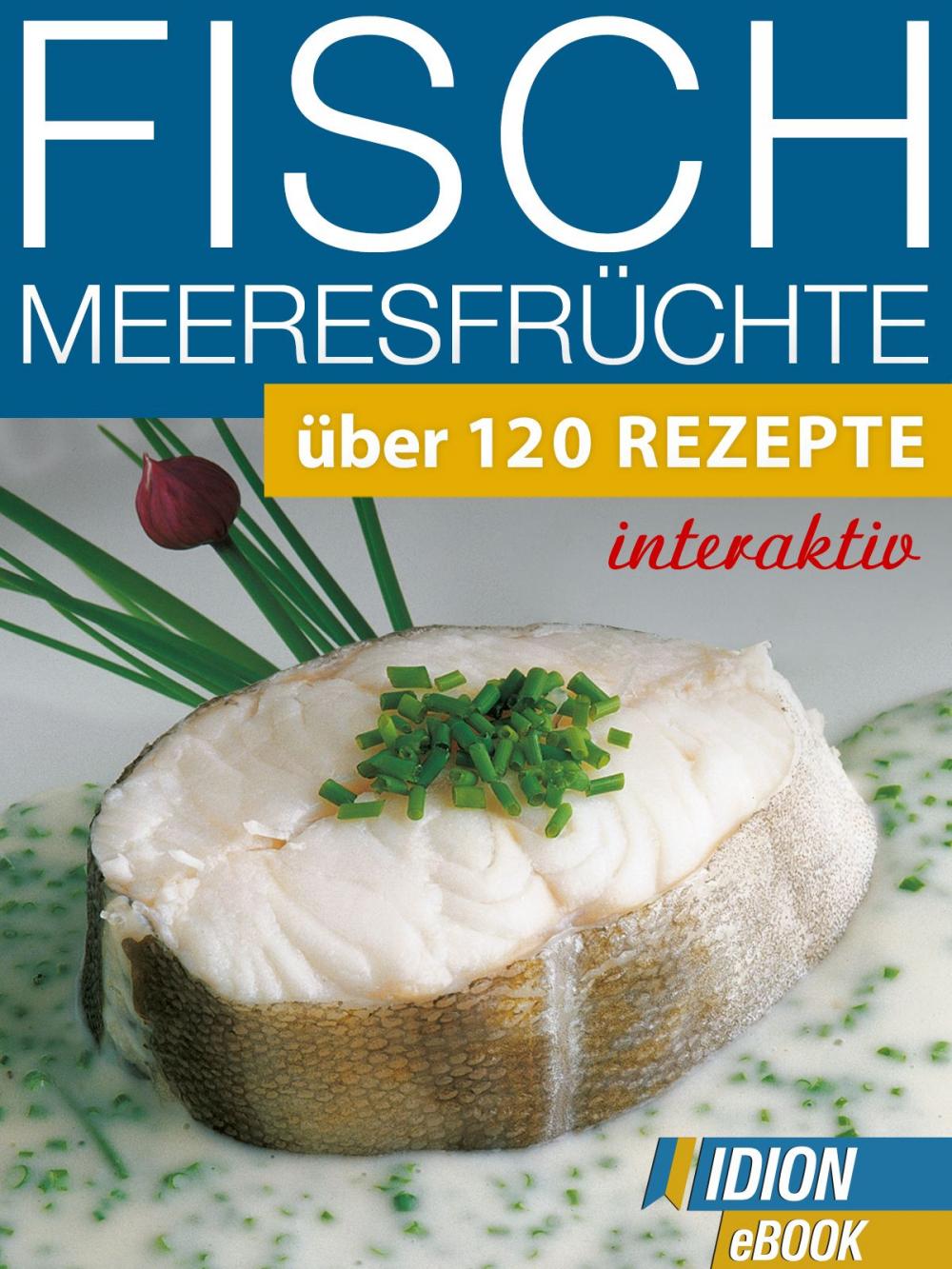 Big bigCover of Fisch & Meeresfrüchte