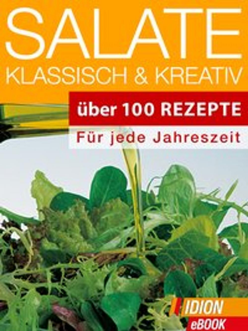 Big bigCover of Salate - Klassisch & Kreativ