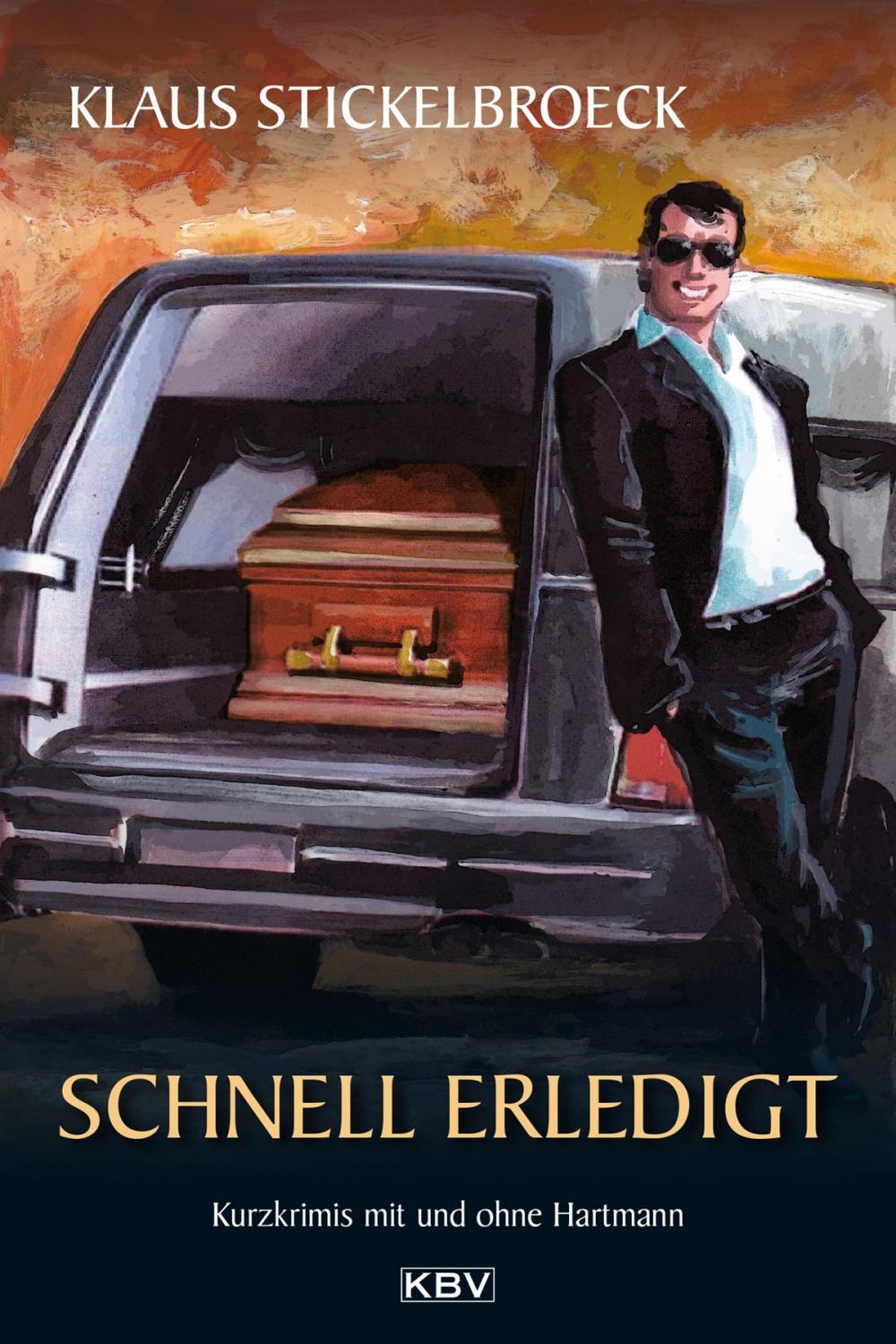 Big bigCover of Schnell erledigt