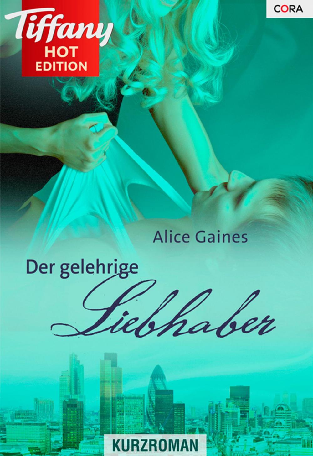 Big bigCover of Der gelehrige Liebhaber