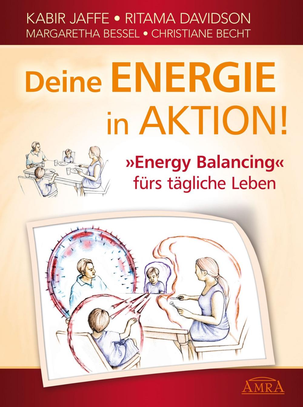 Big bigCover of Deine Energie in Aktion!