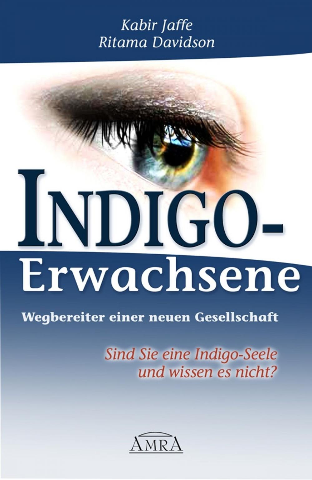 Big bigCover of Indigo-Erwachsene. Wegbereiter einer neuen Gesellschaft