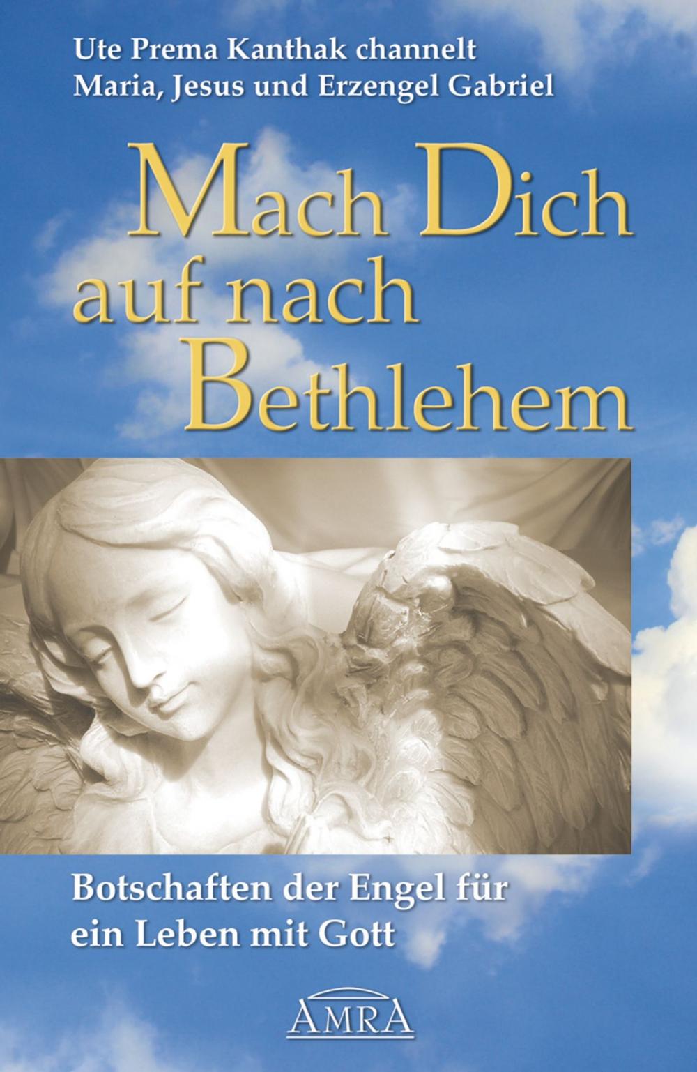 Big bigCover of Mach Dich auf nach Bethlehem