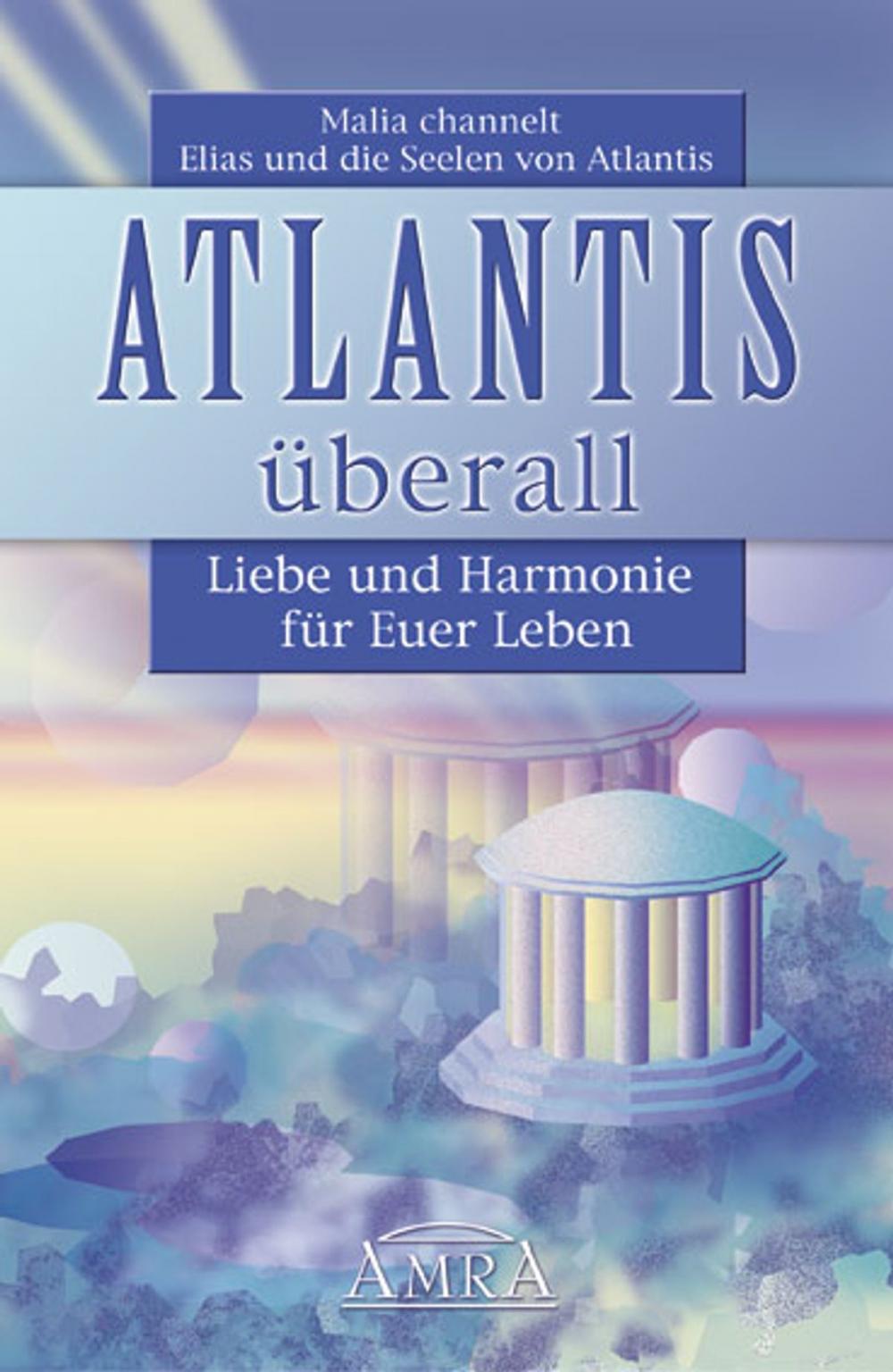 Big bigCover of Atlantis überall