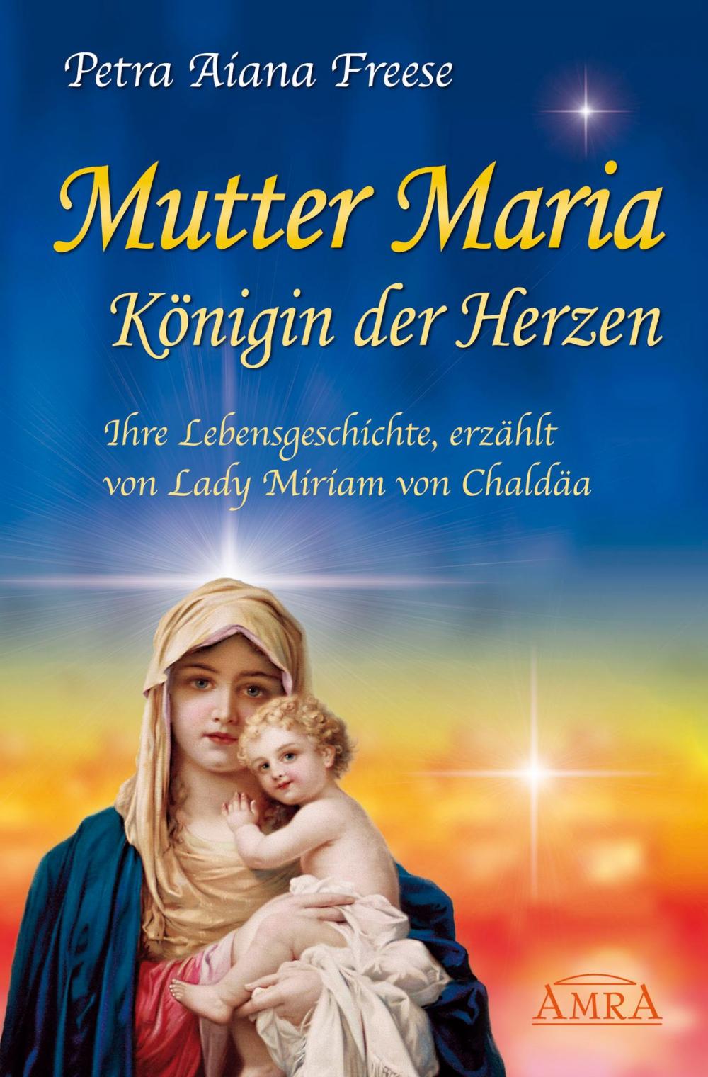 Big bigCover of Mutter Maria, Königin der Herzen