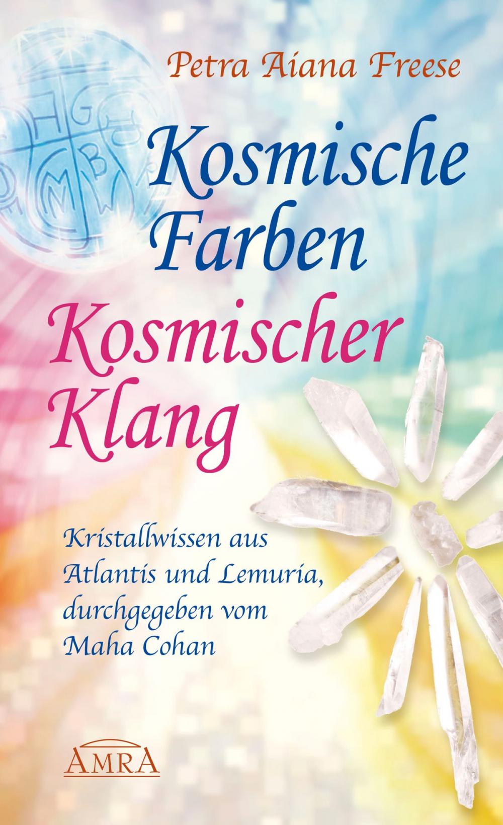 Big bigCover of Kosmische Farben, kosmischer Klang