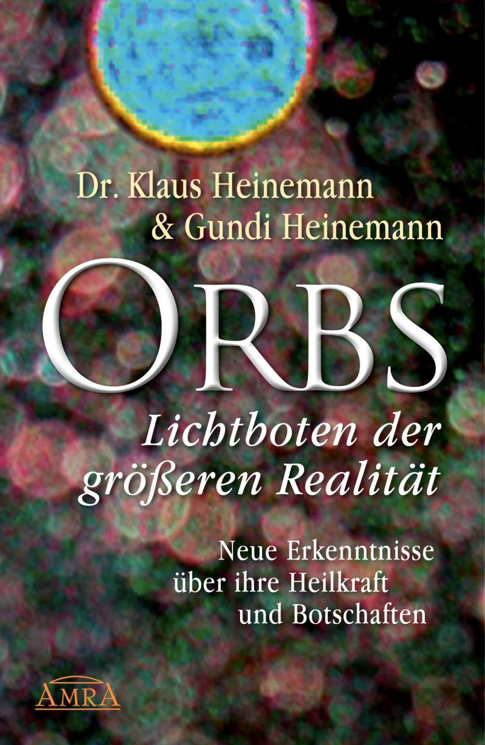 Big bigCover of Orbs - Lichtboten der größeren Realität