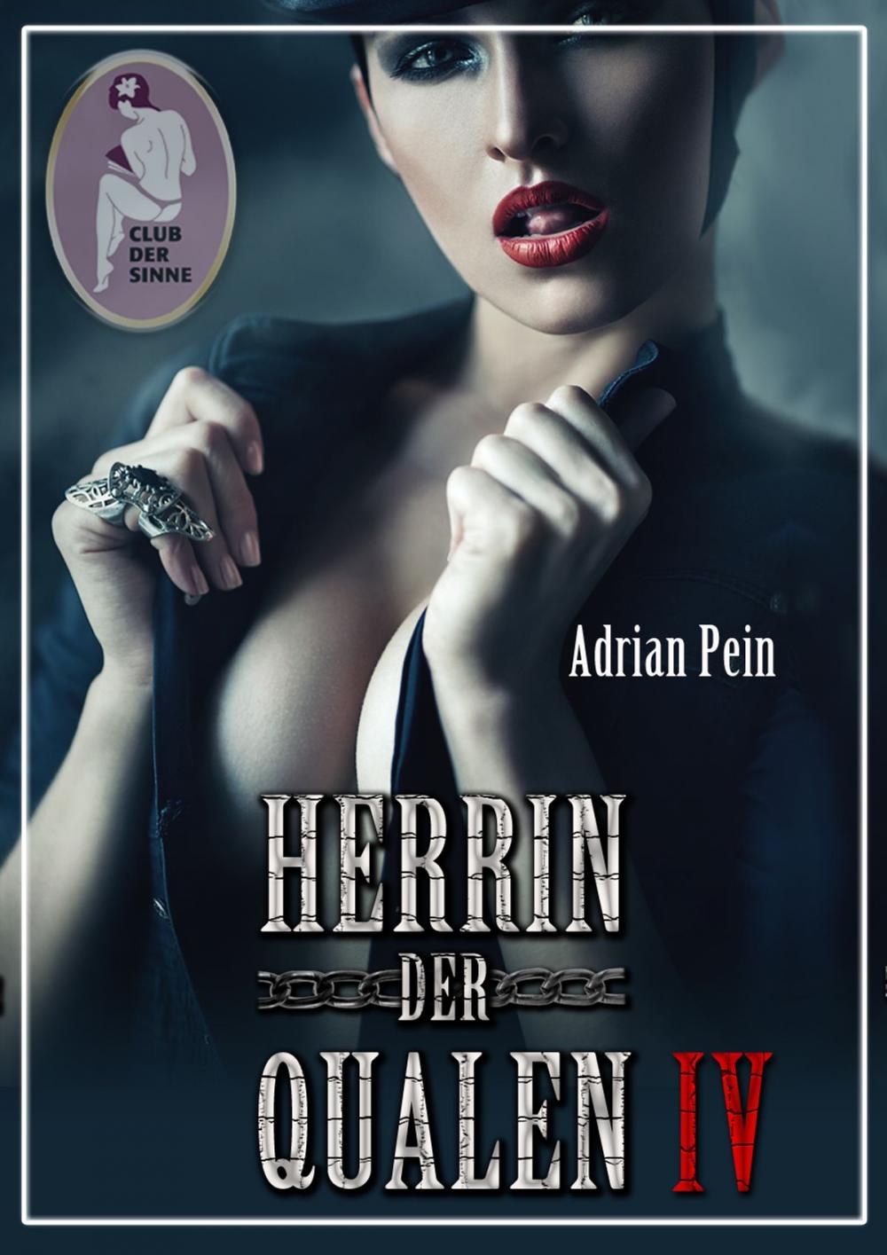 Big bigCover of Herrin der Qualen 4