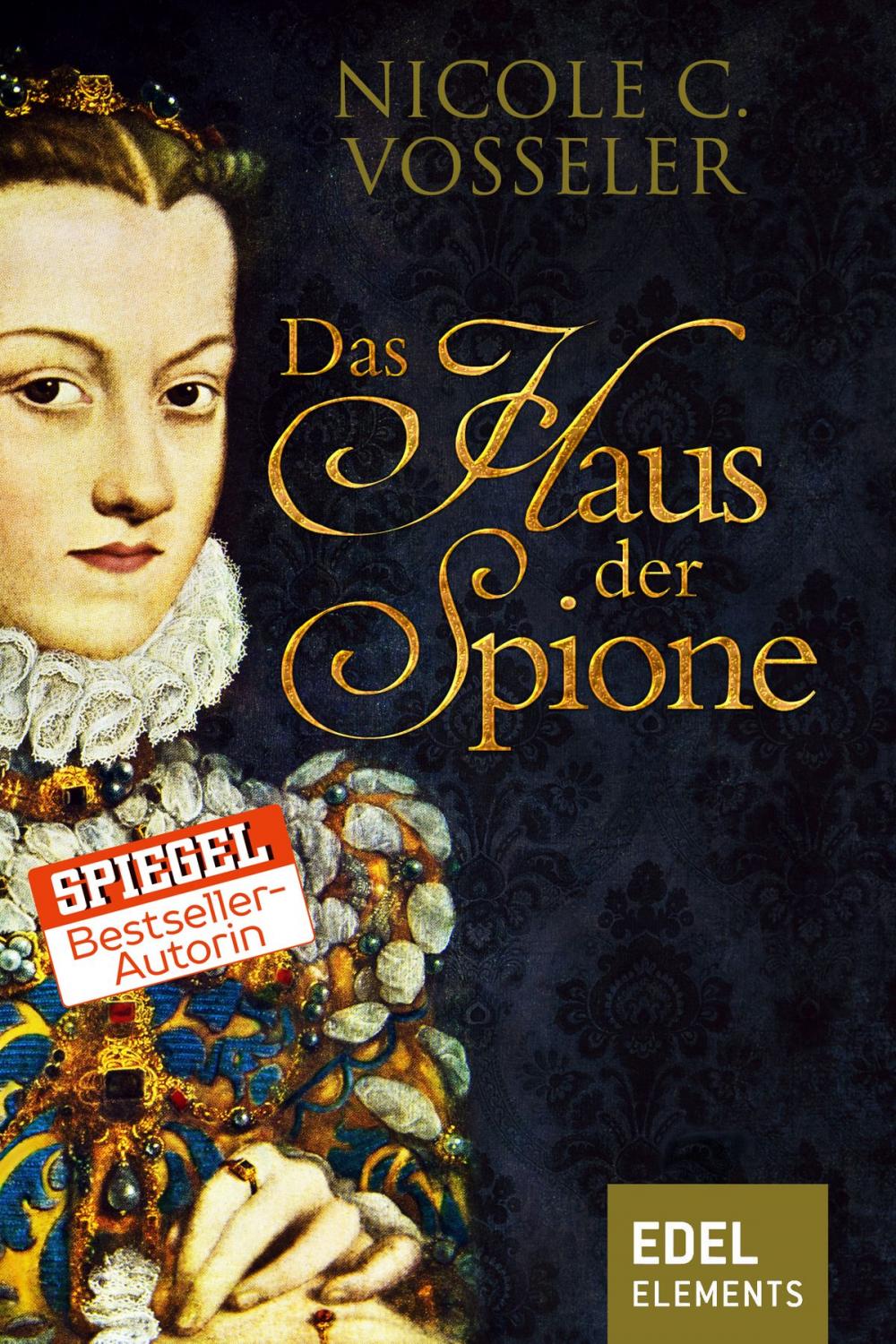 Big bigCover of Das Haus der Spione