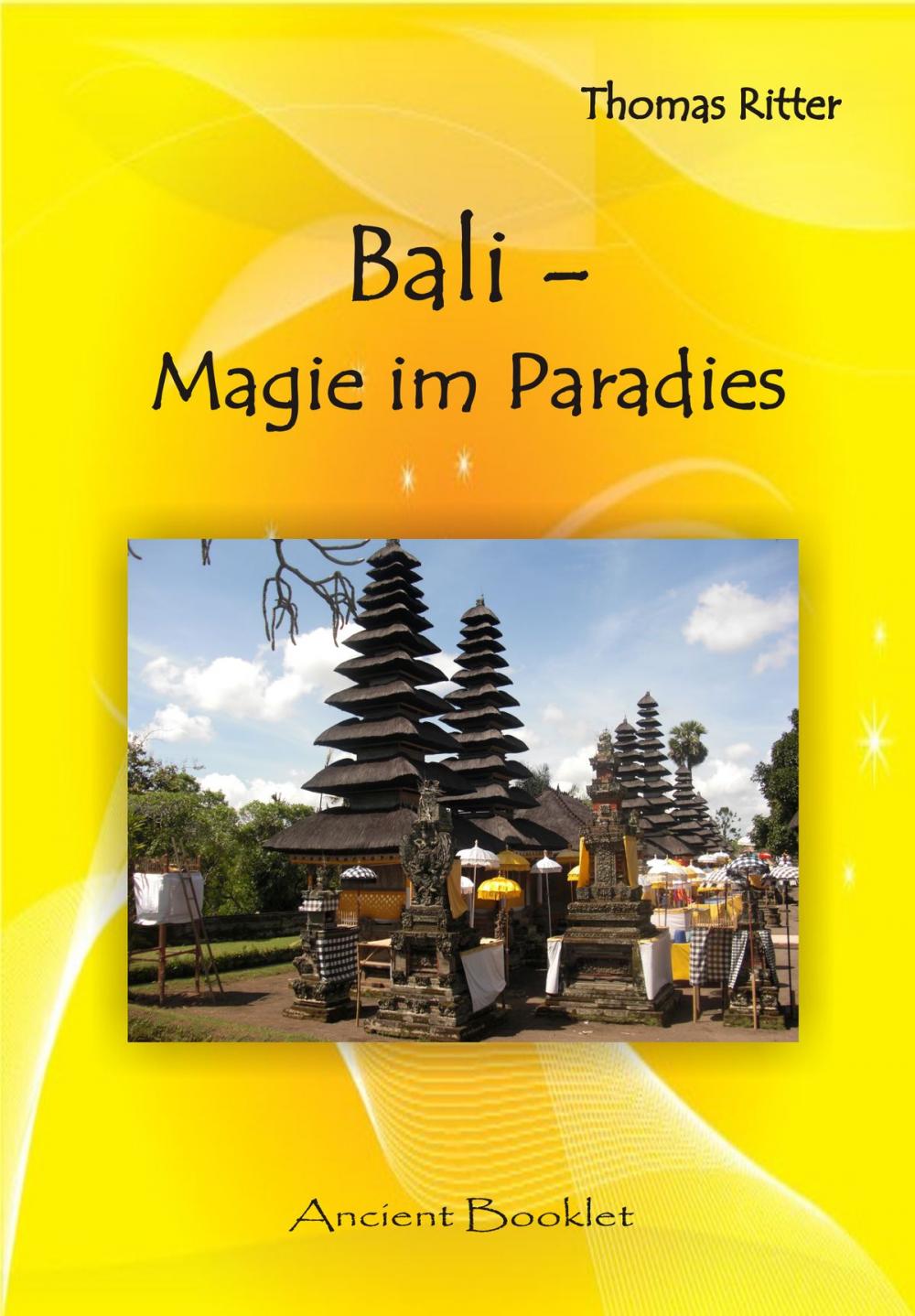 Big bigCover of Bali - Magie im Paradies