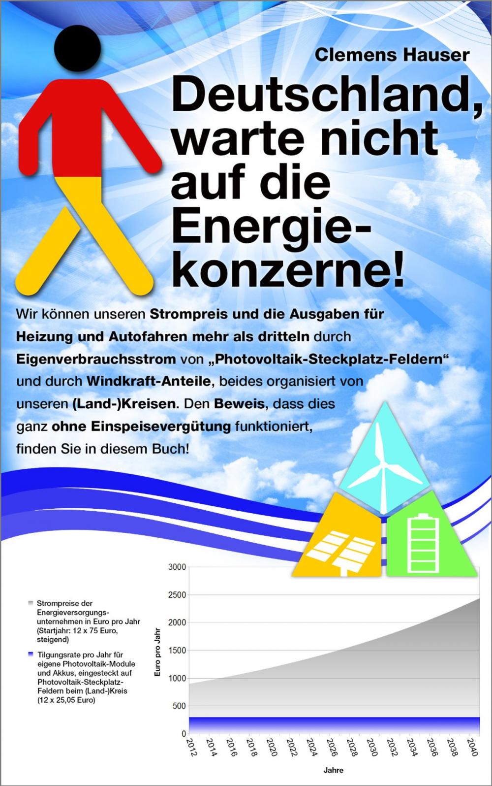 Big bigCover of Deutschland, warte nicht auf die Energiekonzerne!