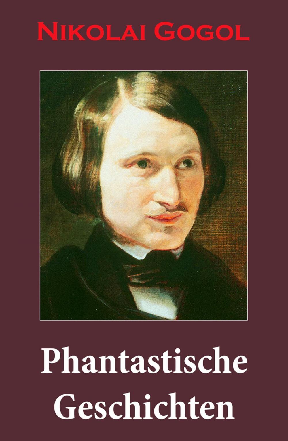 Big bigCover of Phantastische Geschichten