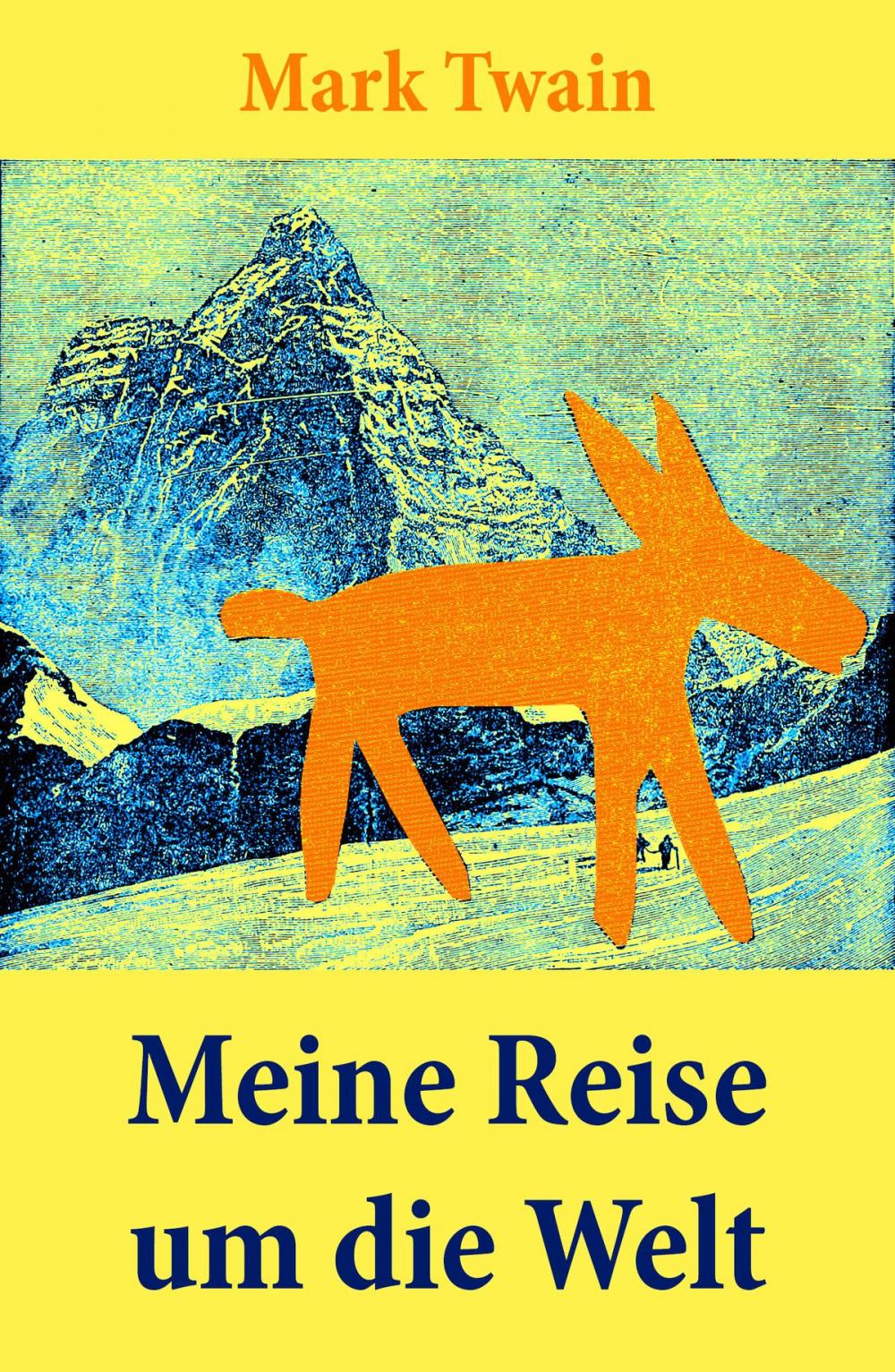 Big bigCover of Meine Reise um die Welt