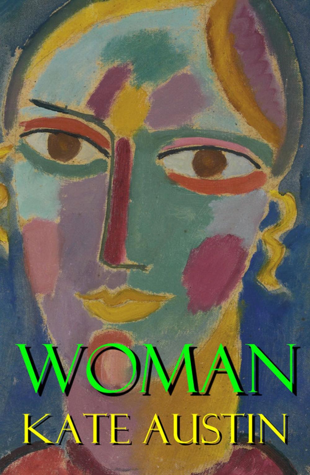 Big bigCover of Woman (a feminist literature classic)