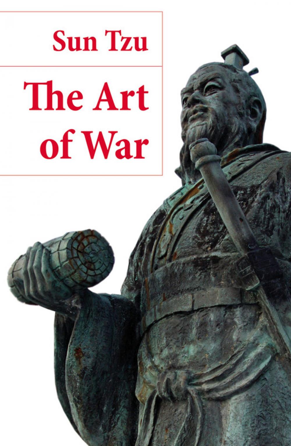 Big bigCover of The Art of War (The Classic Lionel Giles Translation)