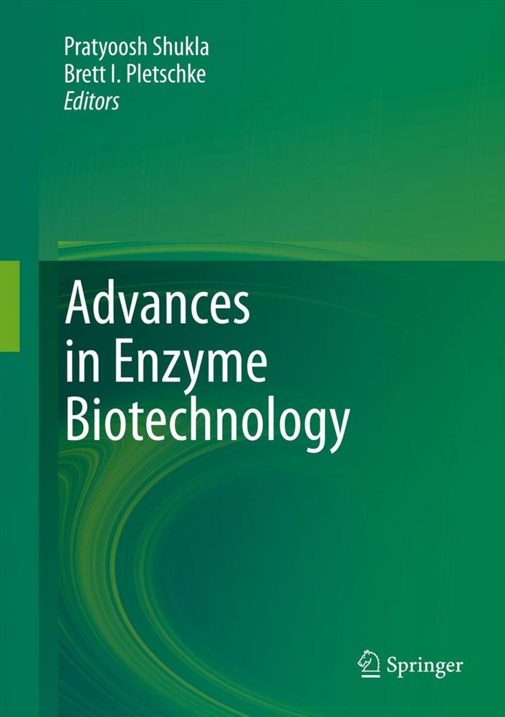 Big bigCover of Advances in Enzyme Biotechnology