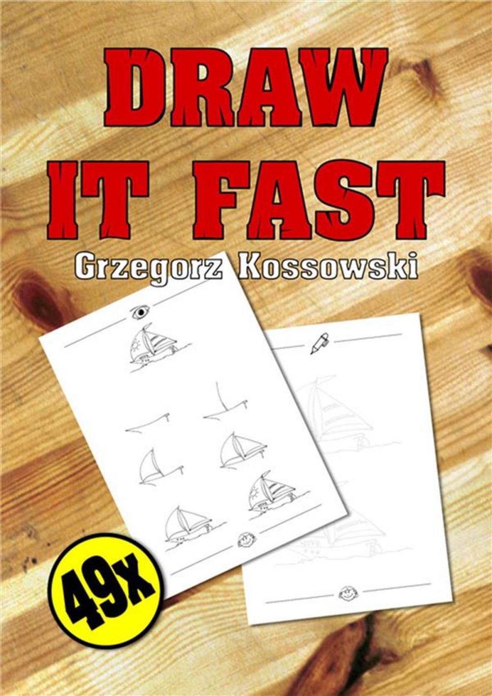 Big bigCover of Draw it fast