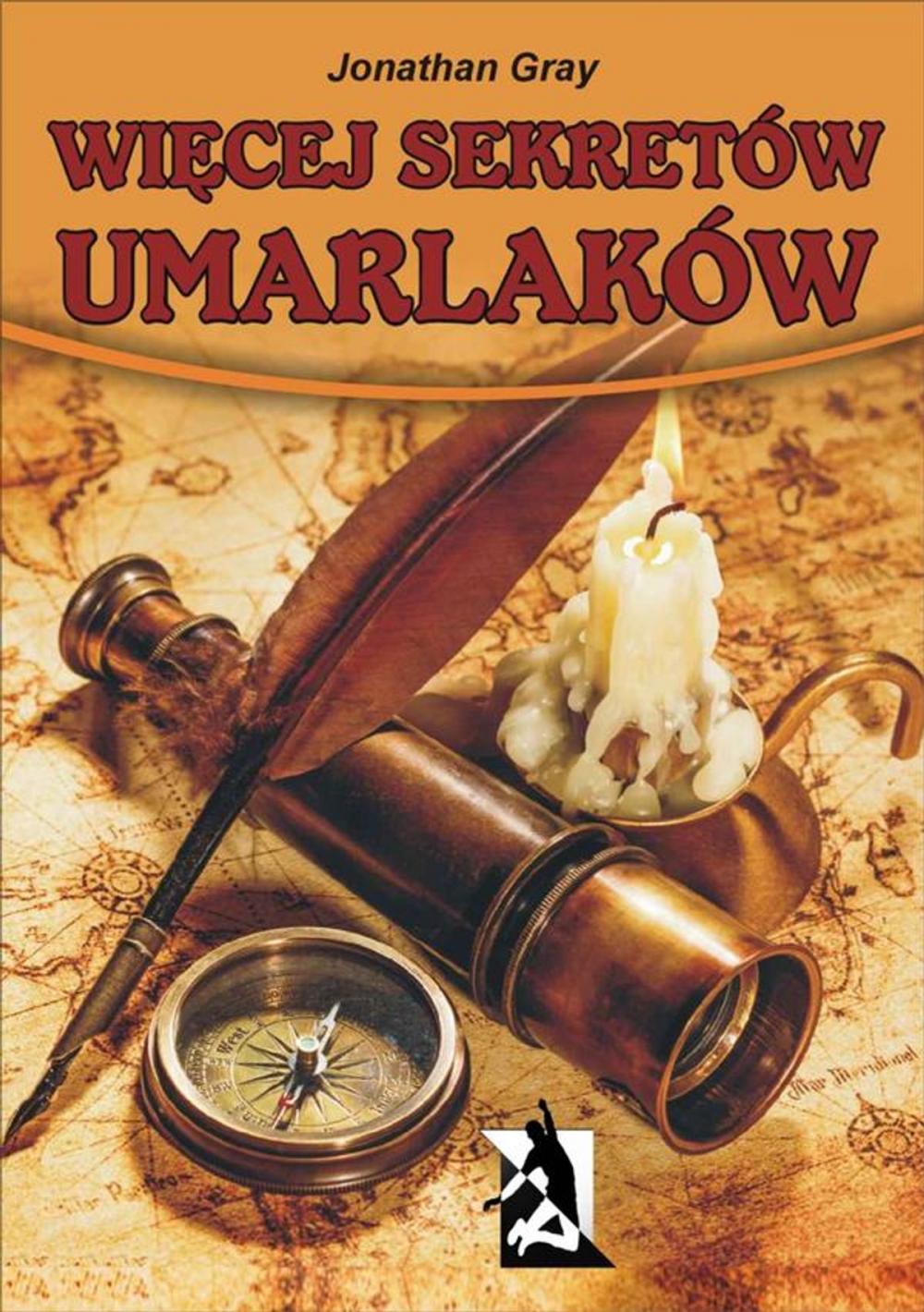 Big bigCover of Więcej sekretów umarlaków