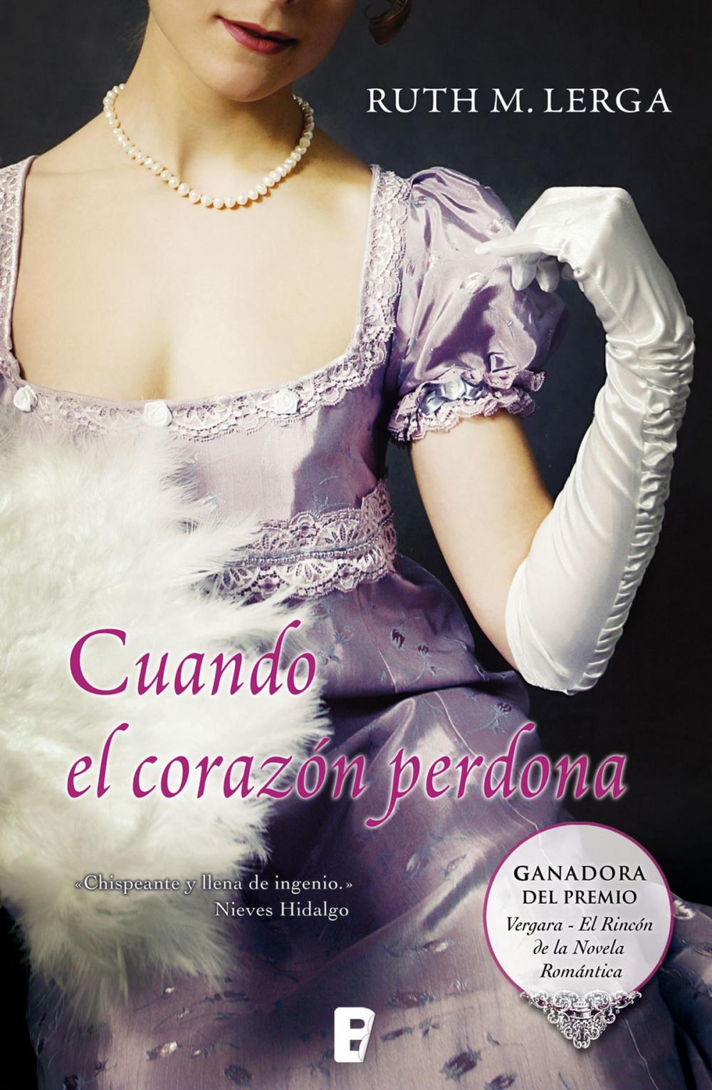 Big bigCover of Cuando el corazón perdona (Premio Vergara - El Rincón de la Novela Romántica 2011)