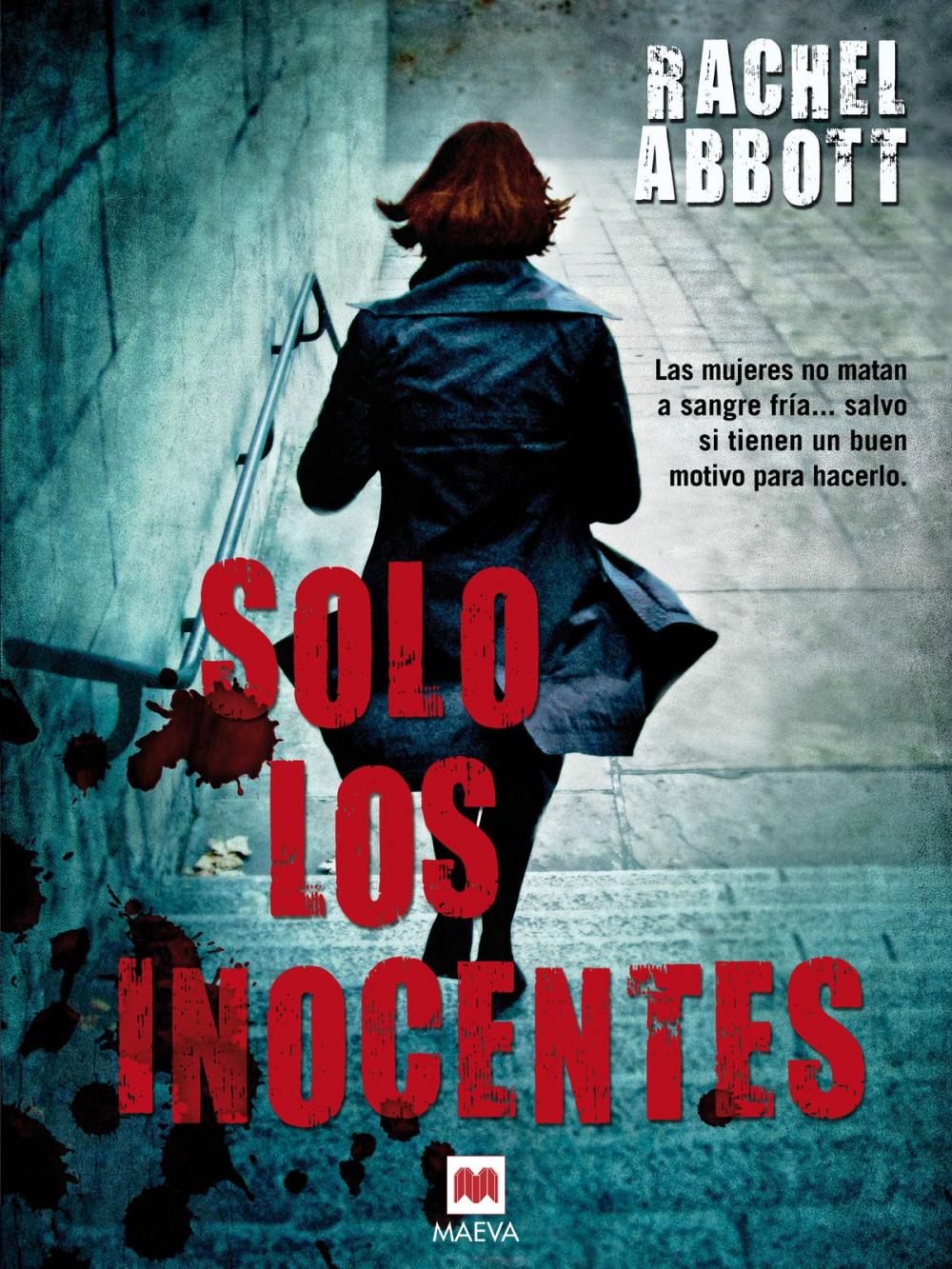 Big bigCover of Solo los inocentes