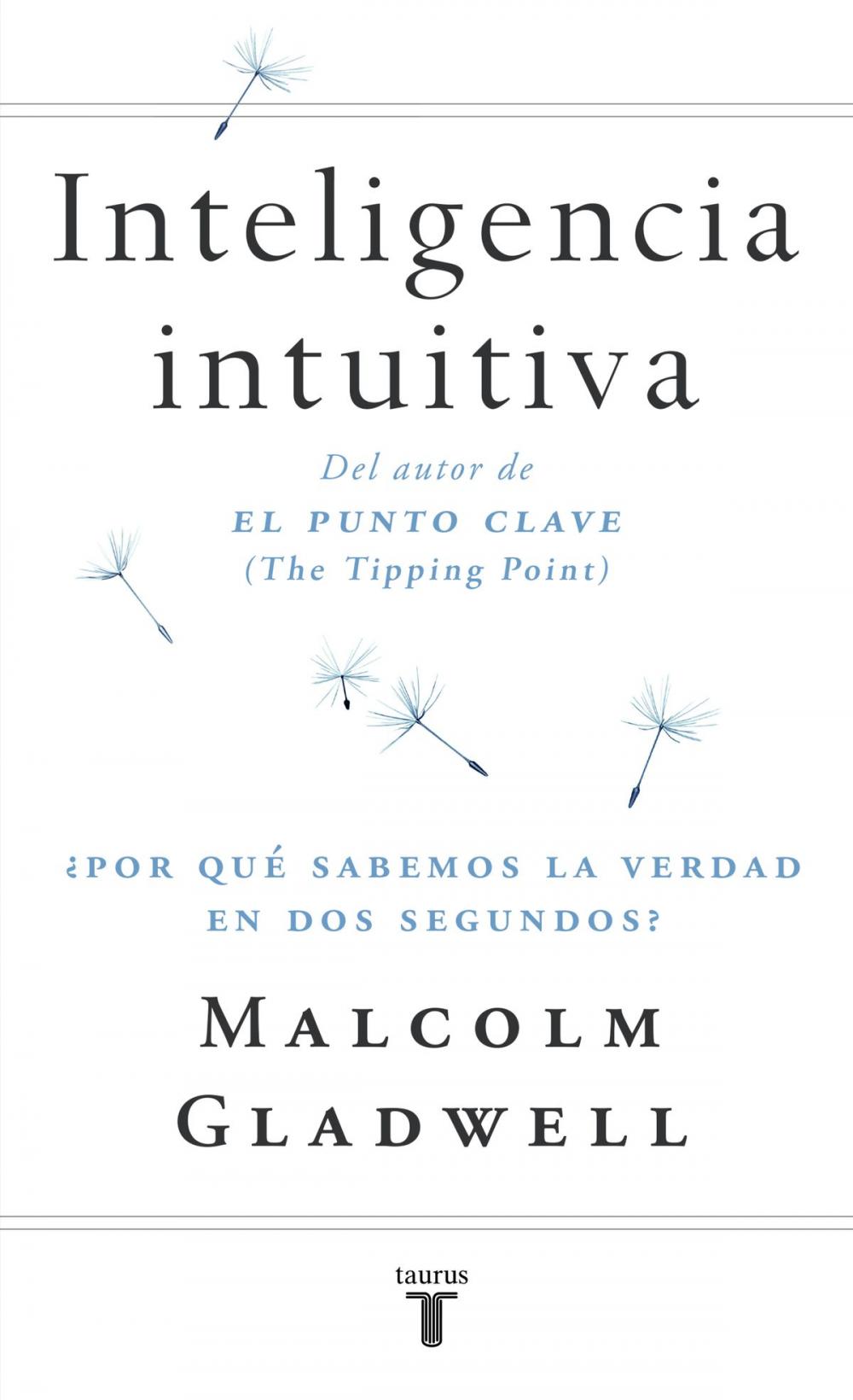 Big bigCover of Inteligencia intuitiva