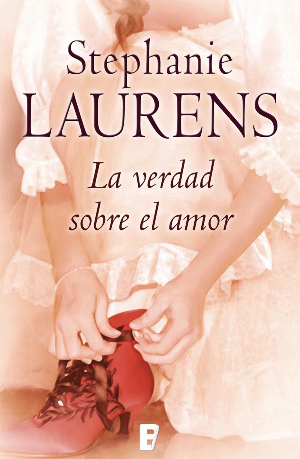 Big bigCover of La verdad sobre el amor (Los Cynster 12)