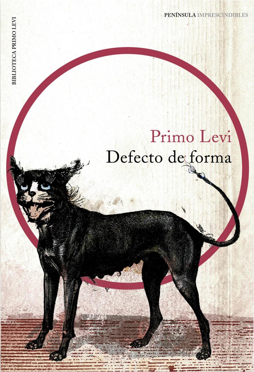 Big bigCover of Defecto de forma