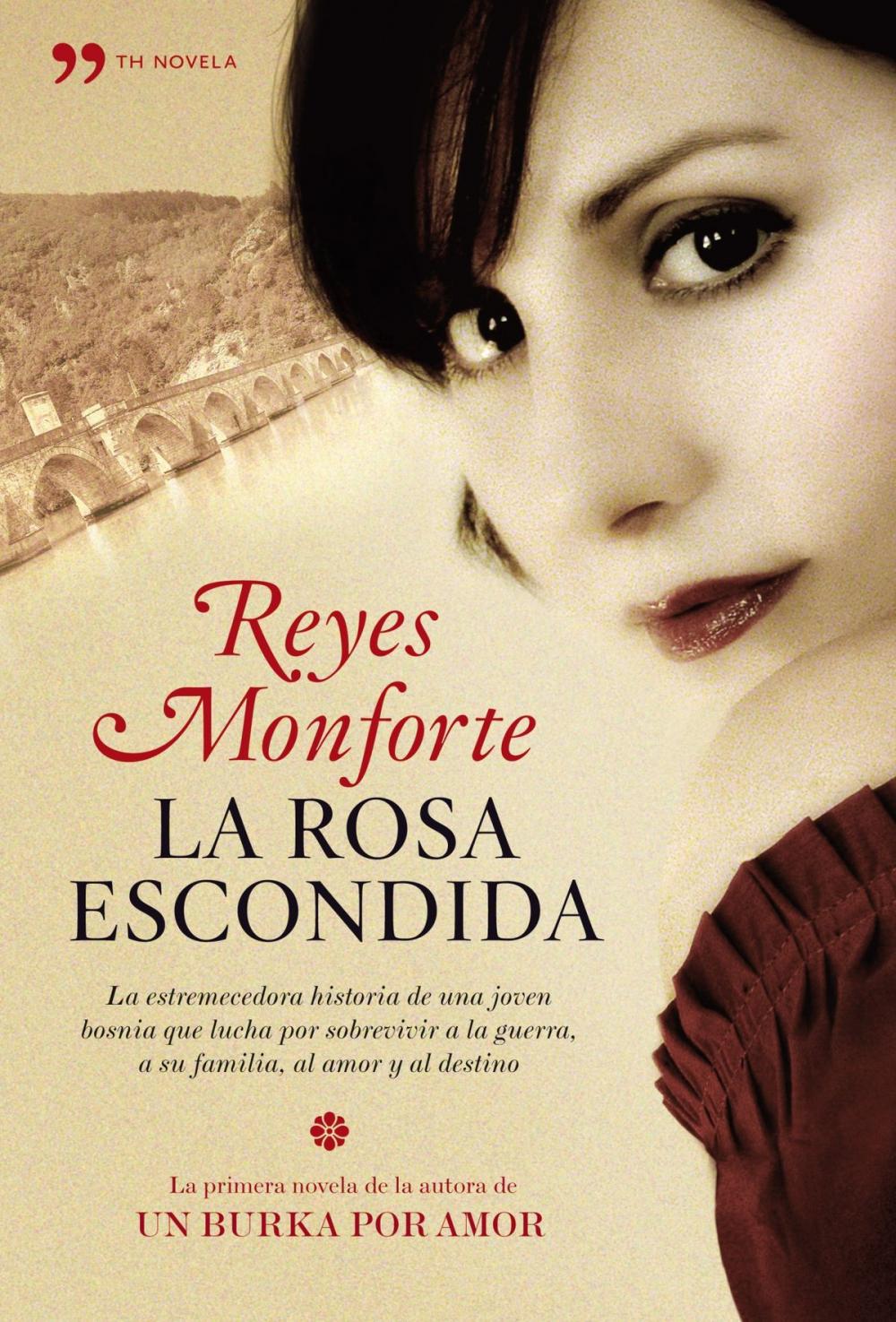 Big bigCover of La rosa escondida