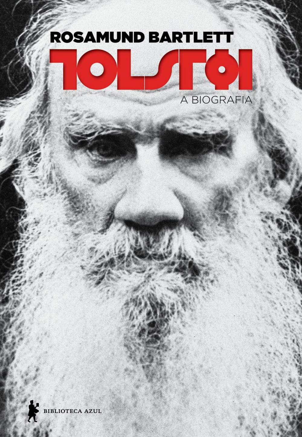 Big bigCover of Tolstói, a biografia