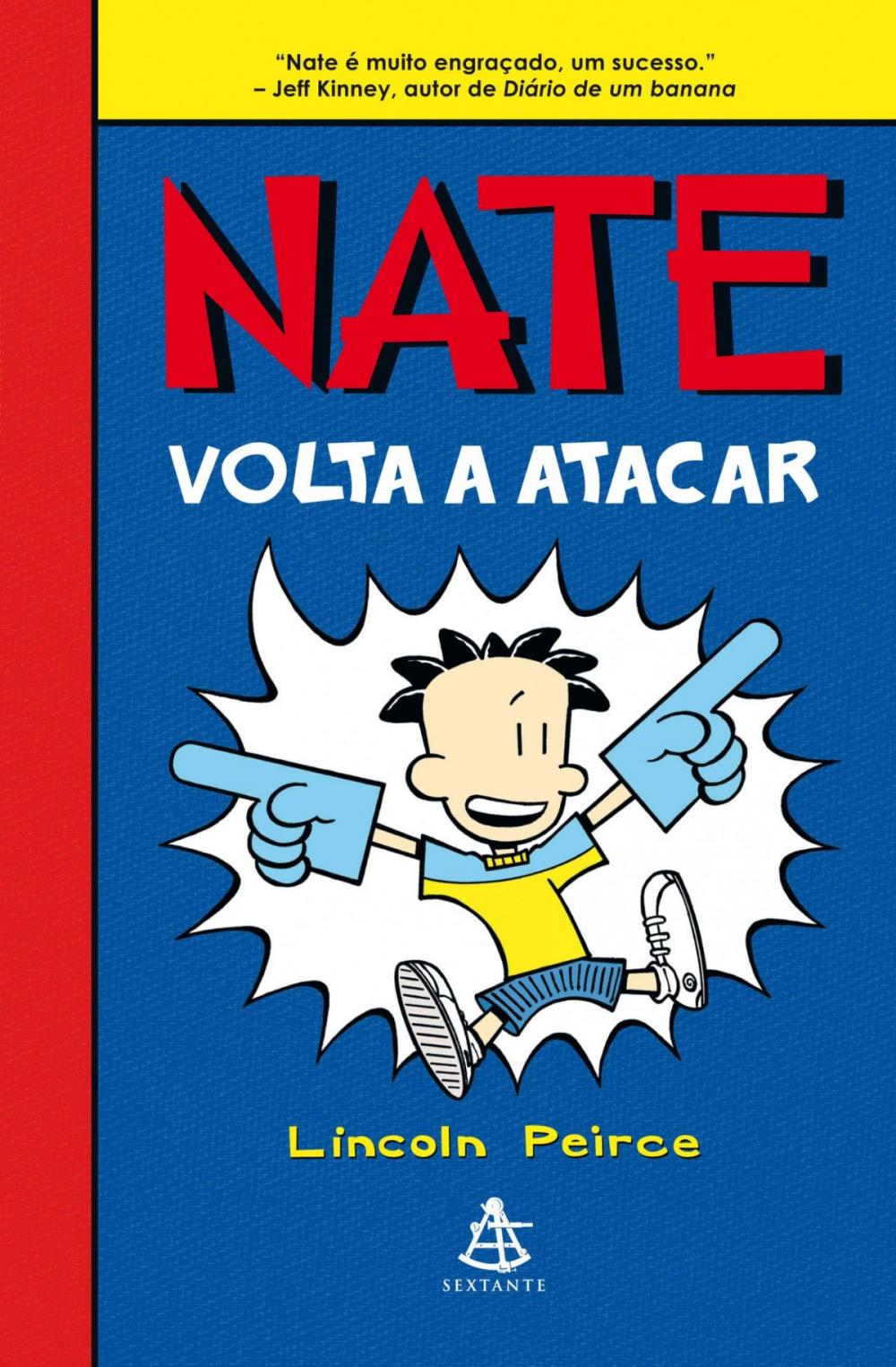 Big bigCover of Nate volta a atacar