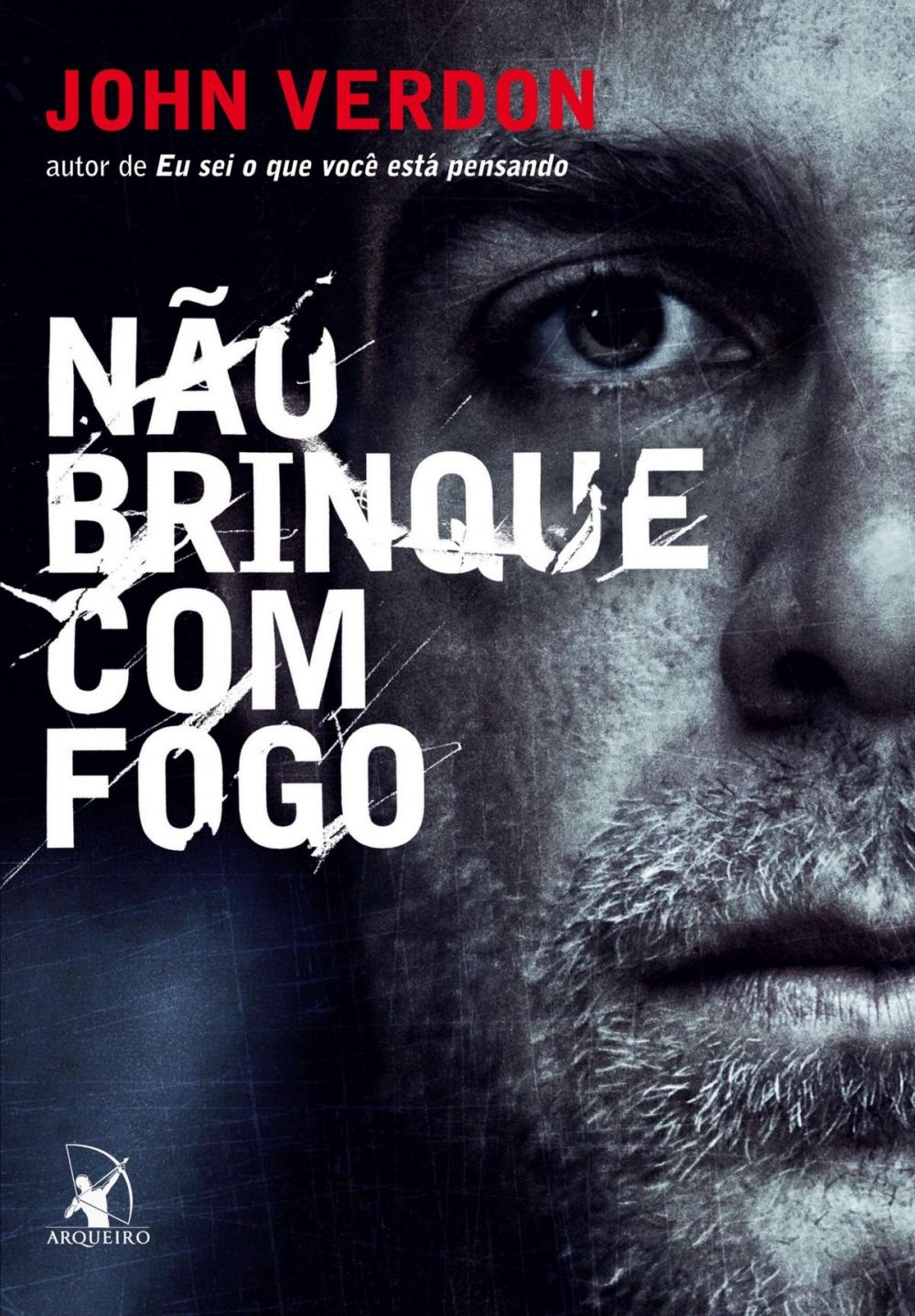 Big bigCover of Não brinque com fogo