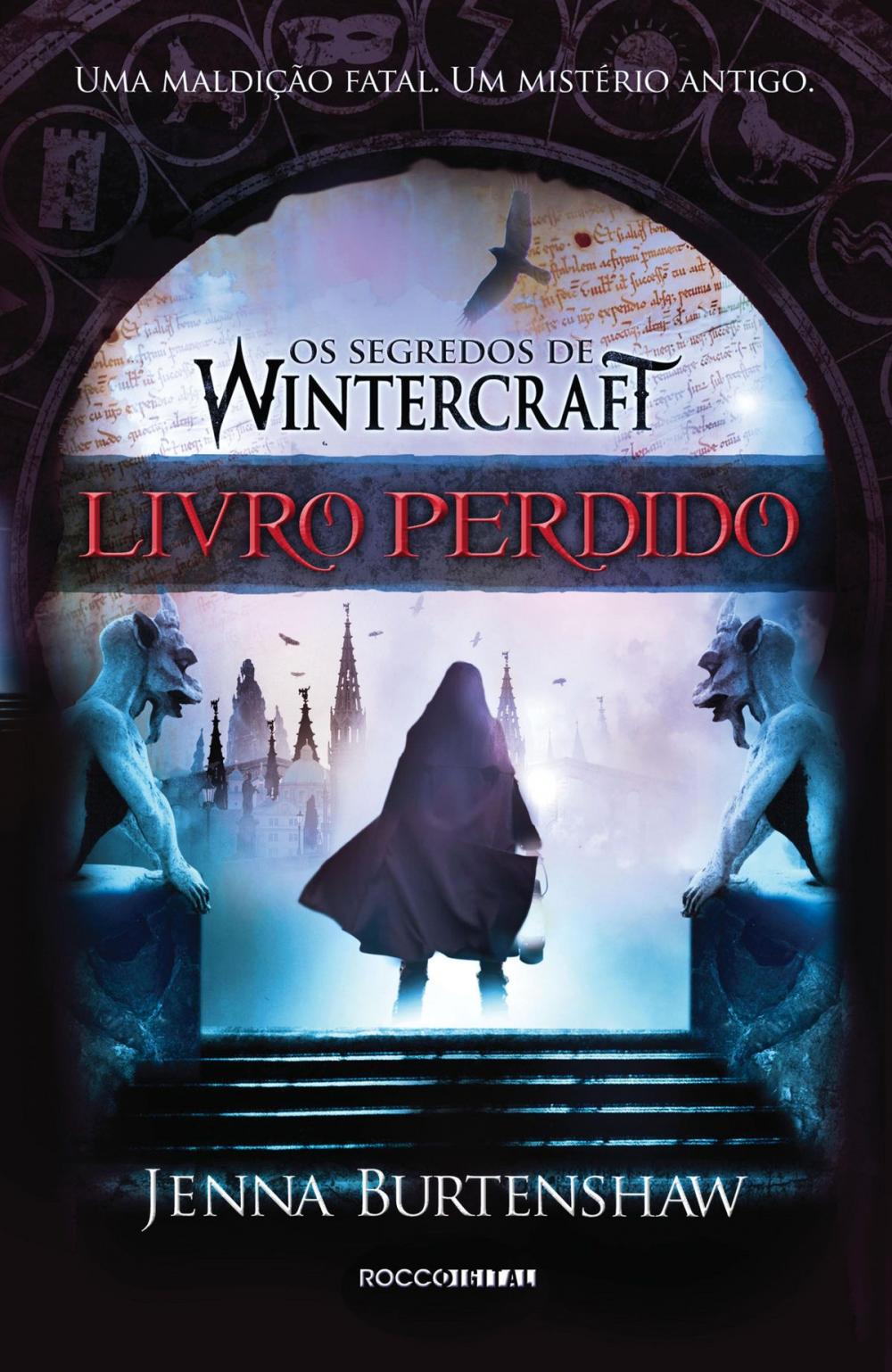 Big bigCover of Livro Perdido