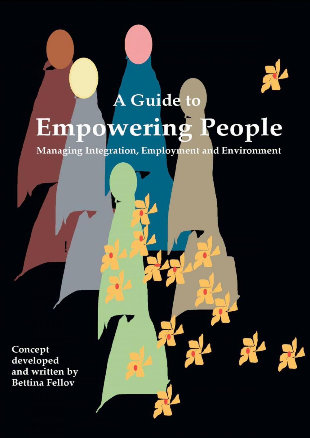 Big bigCover of A Guide to Empowering People