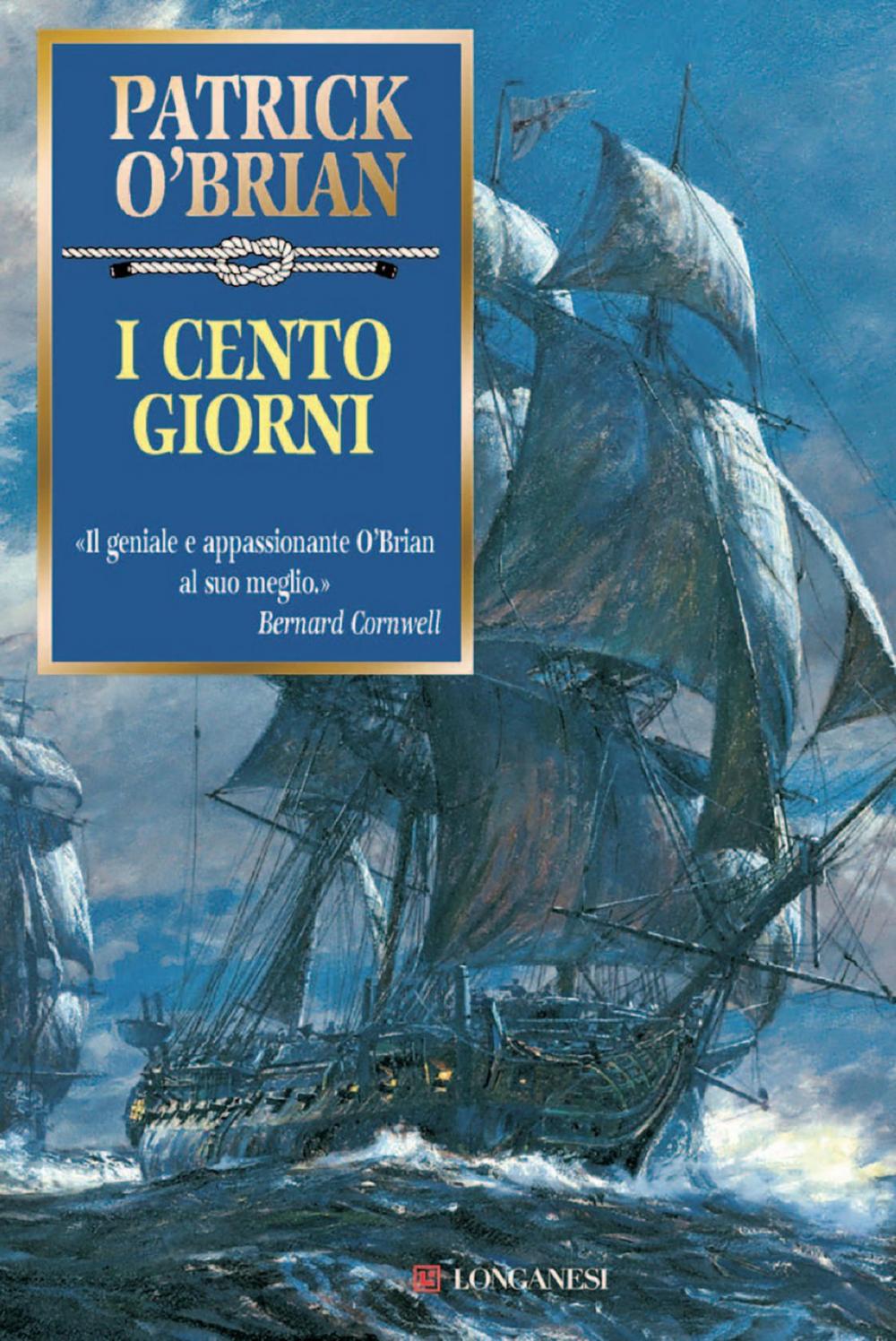 Big bigCover of I cento giorni