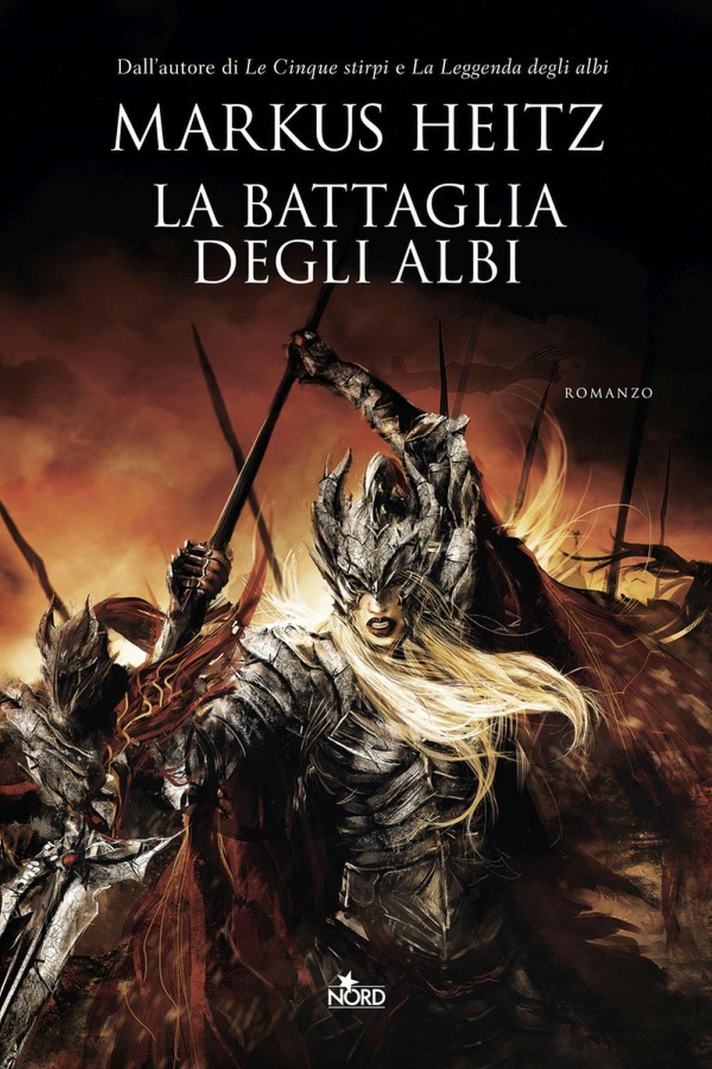 Big bigCover of La battaglia degli Albi