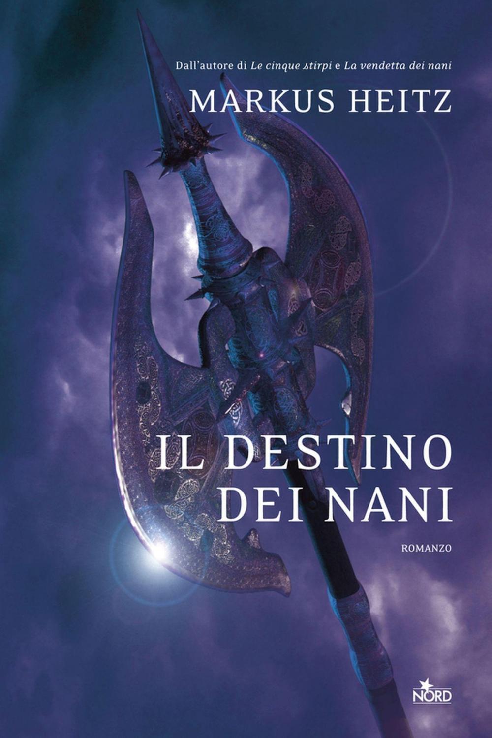 Big bigCover of Il destino dei nani