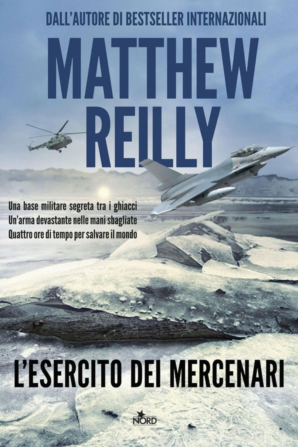 Big bigCover of L'esercito dei mercenari