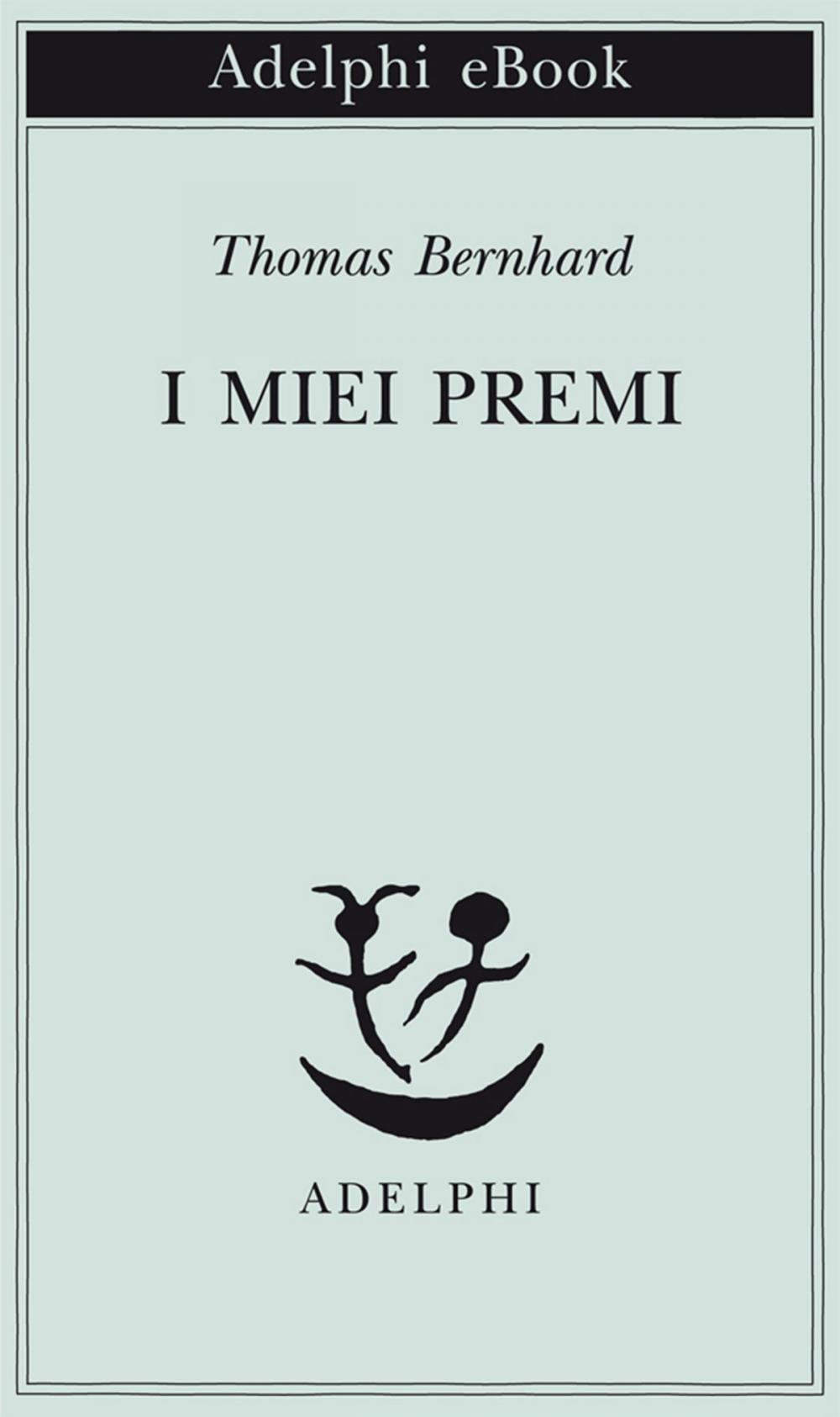 Big bigCover of I miei premi