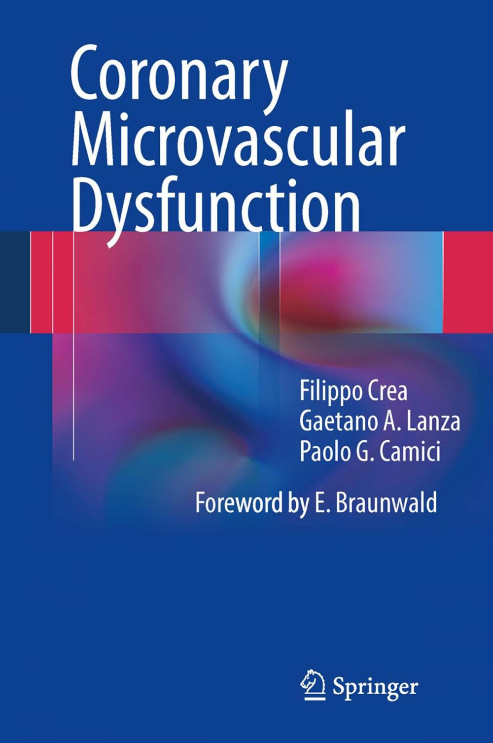 Big bigCover of Coronary Microvascular Dysfunction