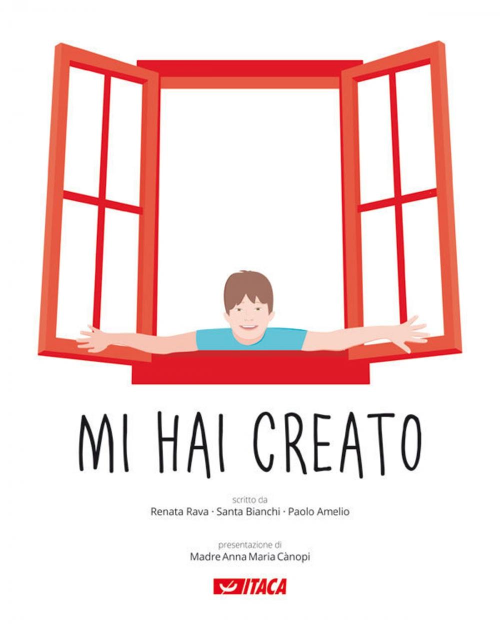 Big bigCover of Mi hai creato