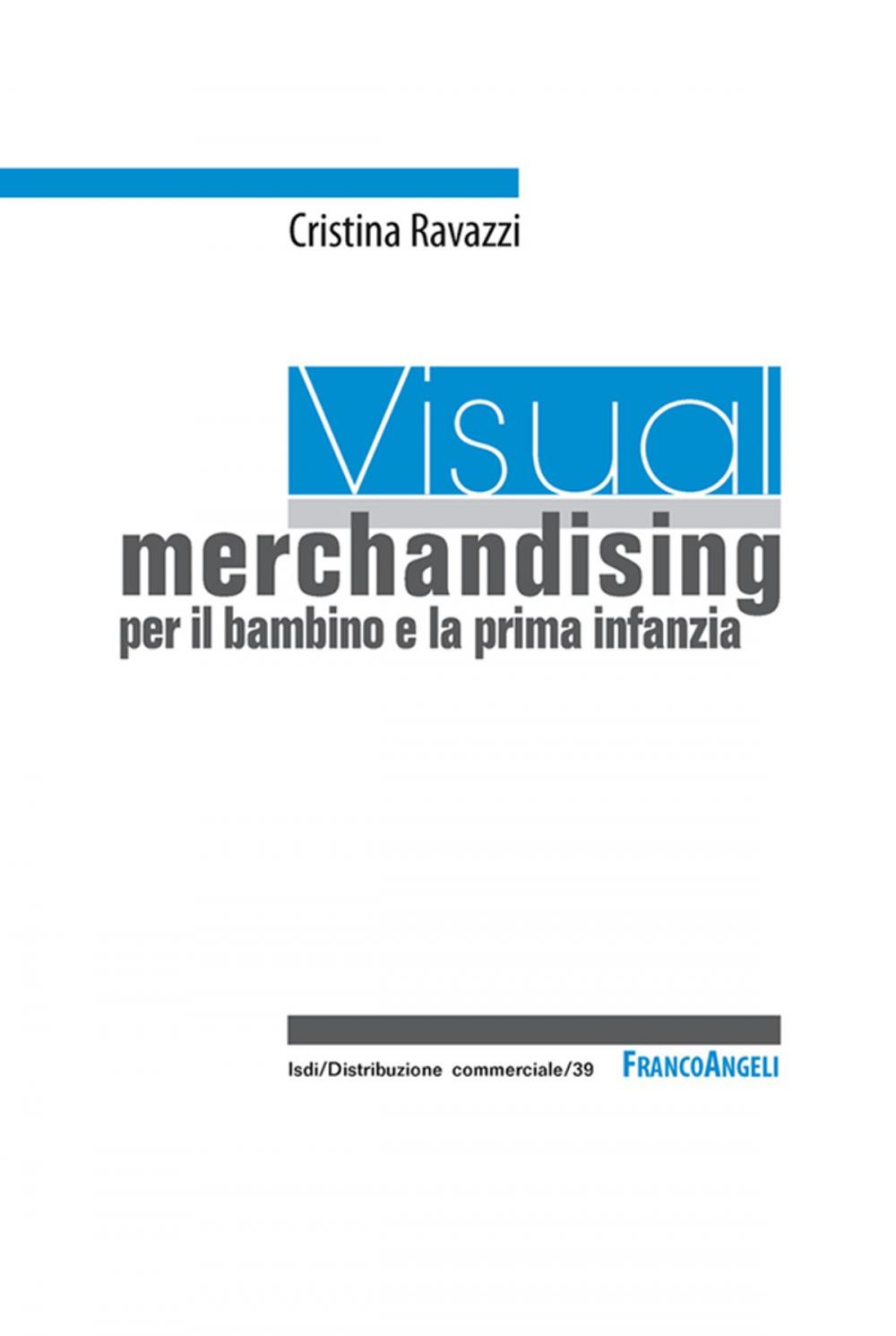 Big bigCover of Visual merchandising per il bambino e la prima infanzia