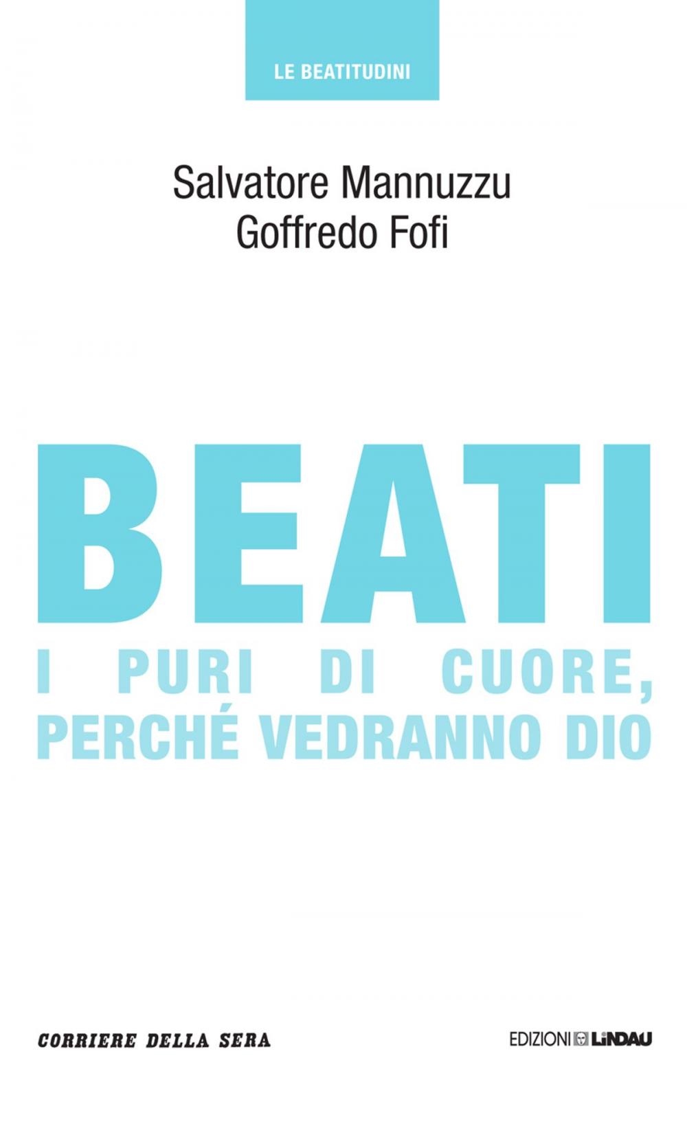 Big bigCover of Beati i puri di cuore, perché vedranno Dio