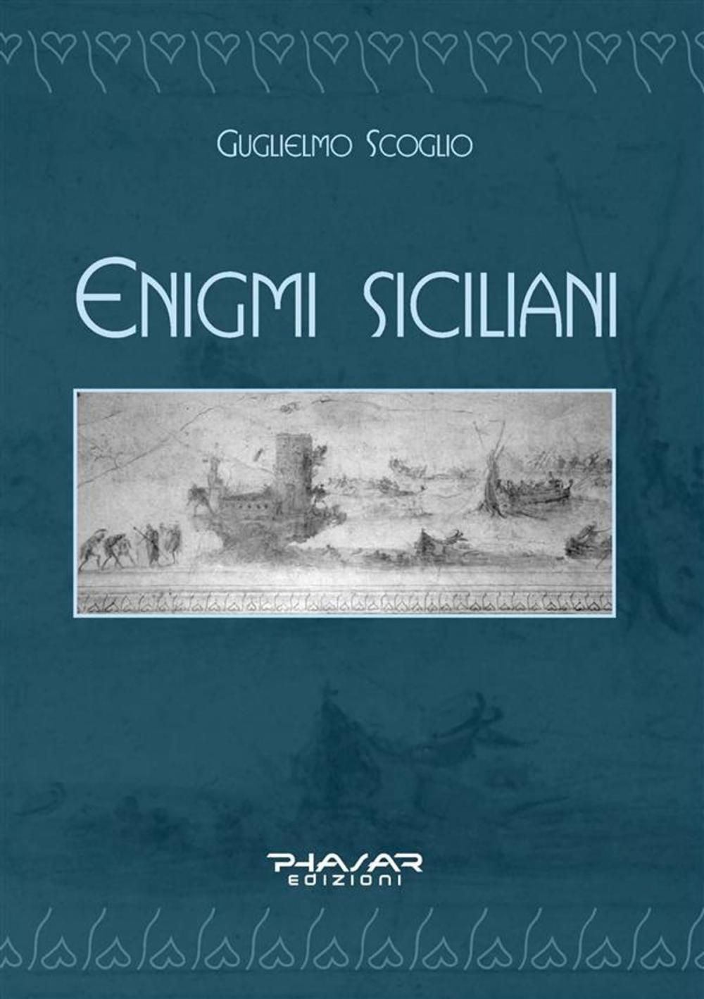 Big bigCover of Enigmi siciliani