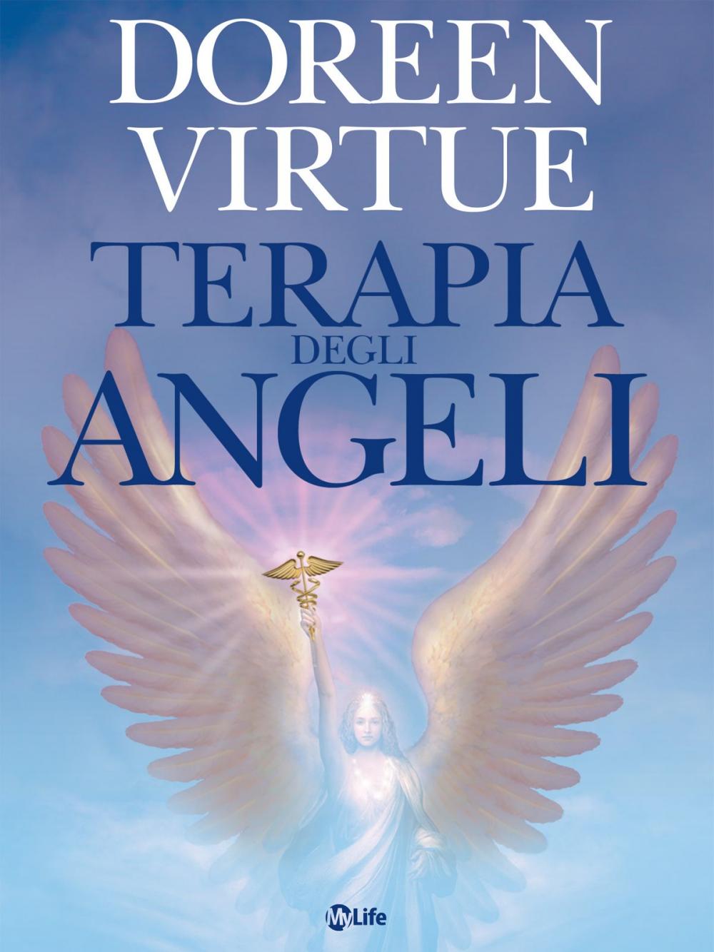 Big bigCover of Terapia degli Angeli