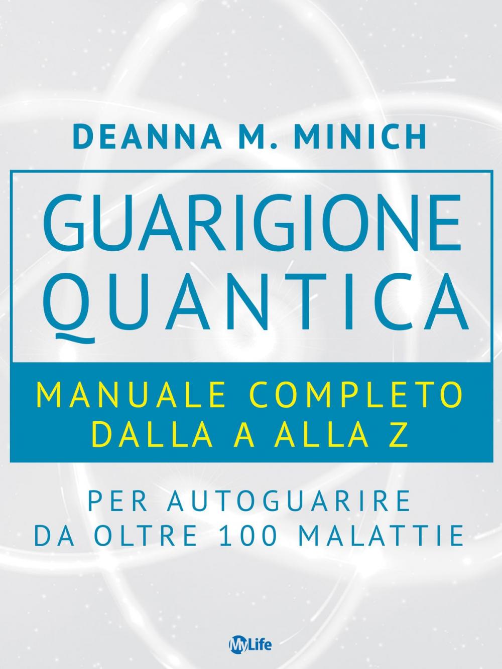 Big bigCover of Guarigione Quantica