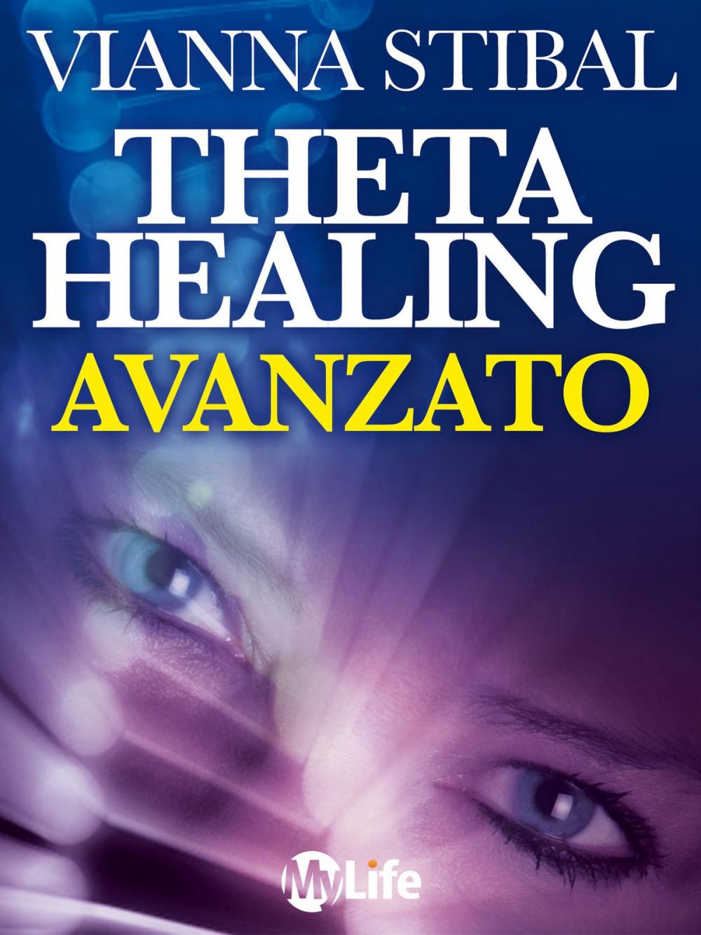 Big bigCover of ThetaHealing Avanzato