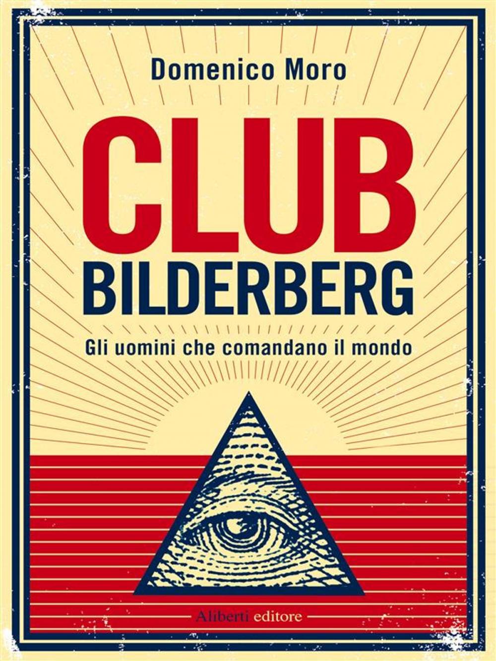 Big bigCover of Club Bilderberg