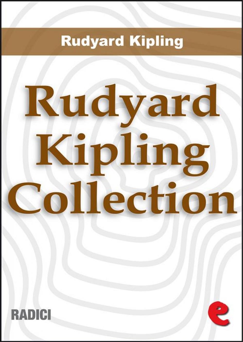 Big bigCover of Rudyard Kipling Collection