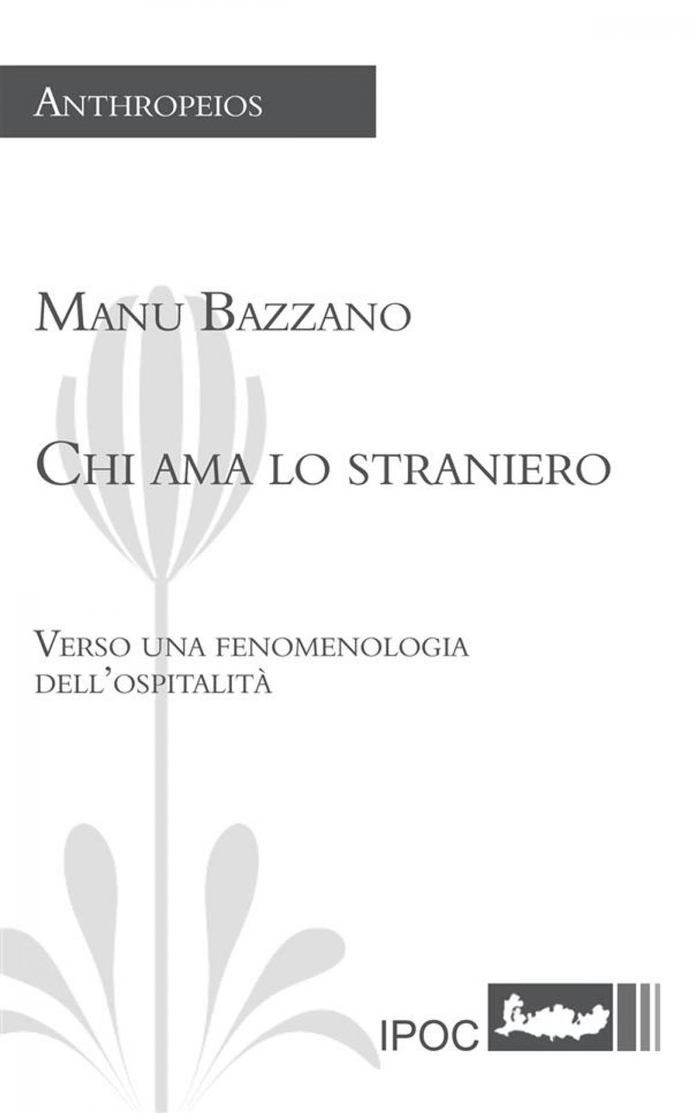 Big bigCover of Chi ama lo straniero