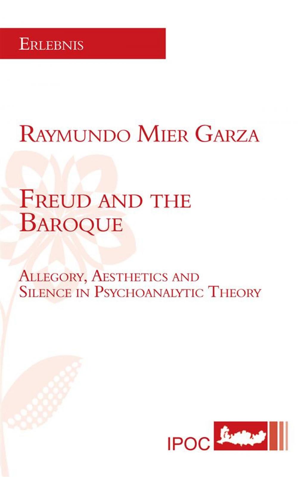 Big bigCover of Freud and the Baroque